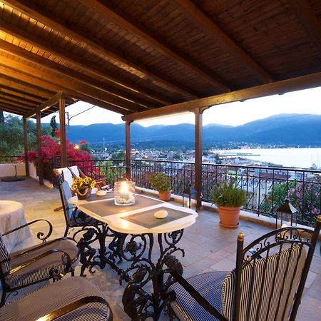 Villa Fanendes Сами Экстерьер фото