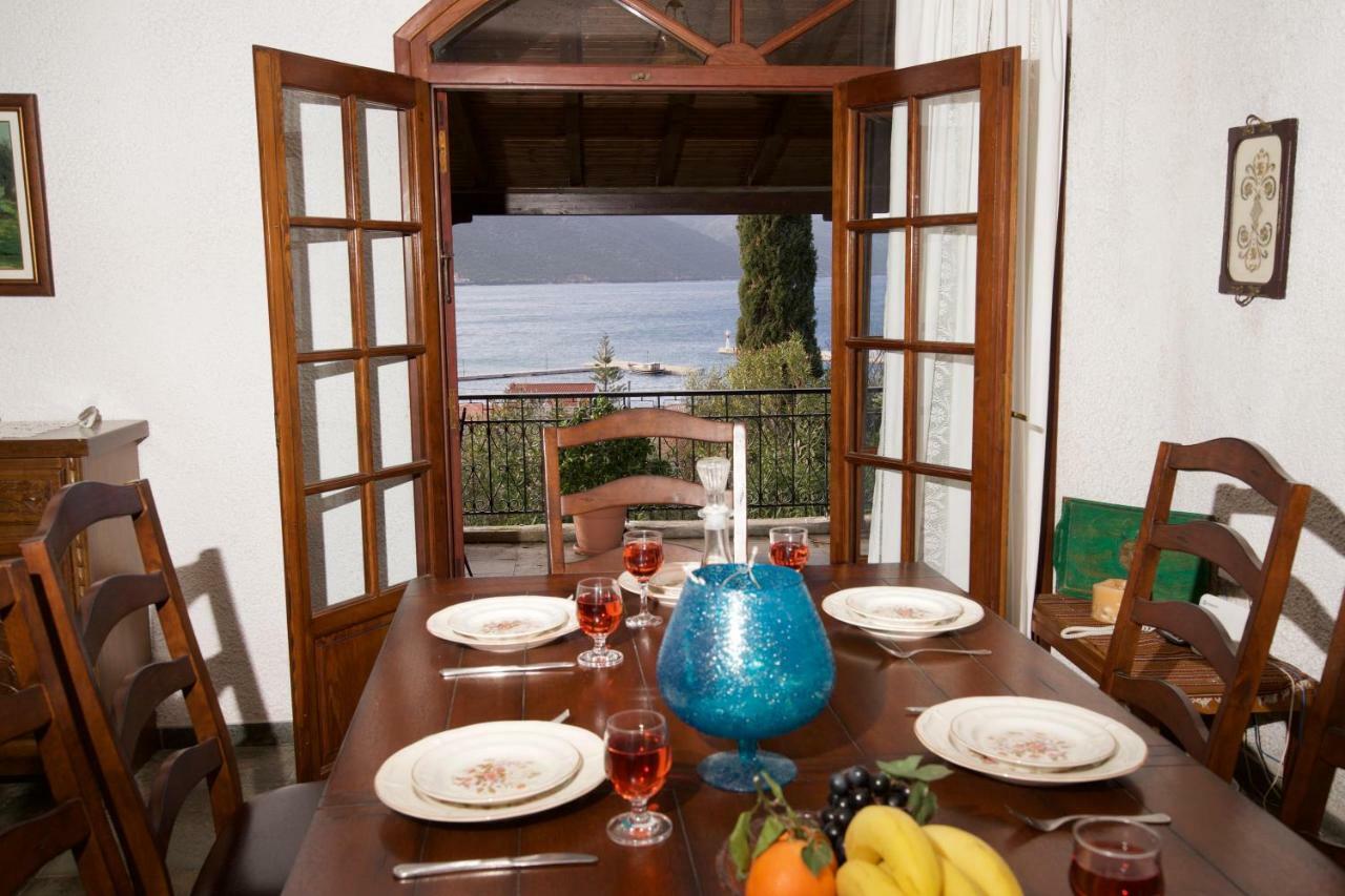 Villa Fanendes Сами Экстерьер фото