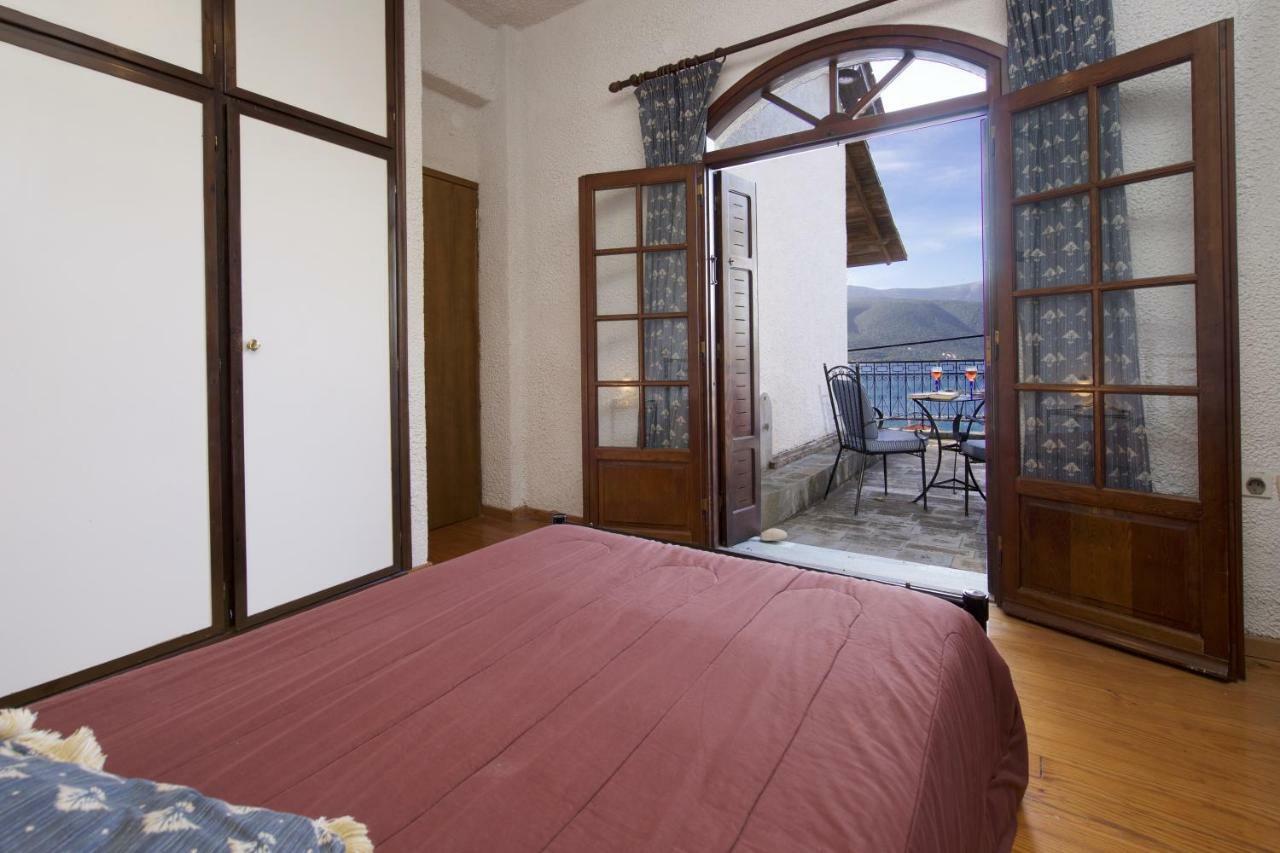 Villa Fanendes Сами Экстерьер фото