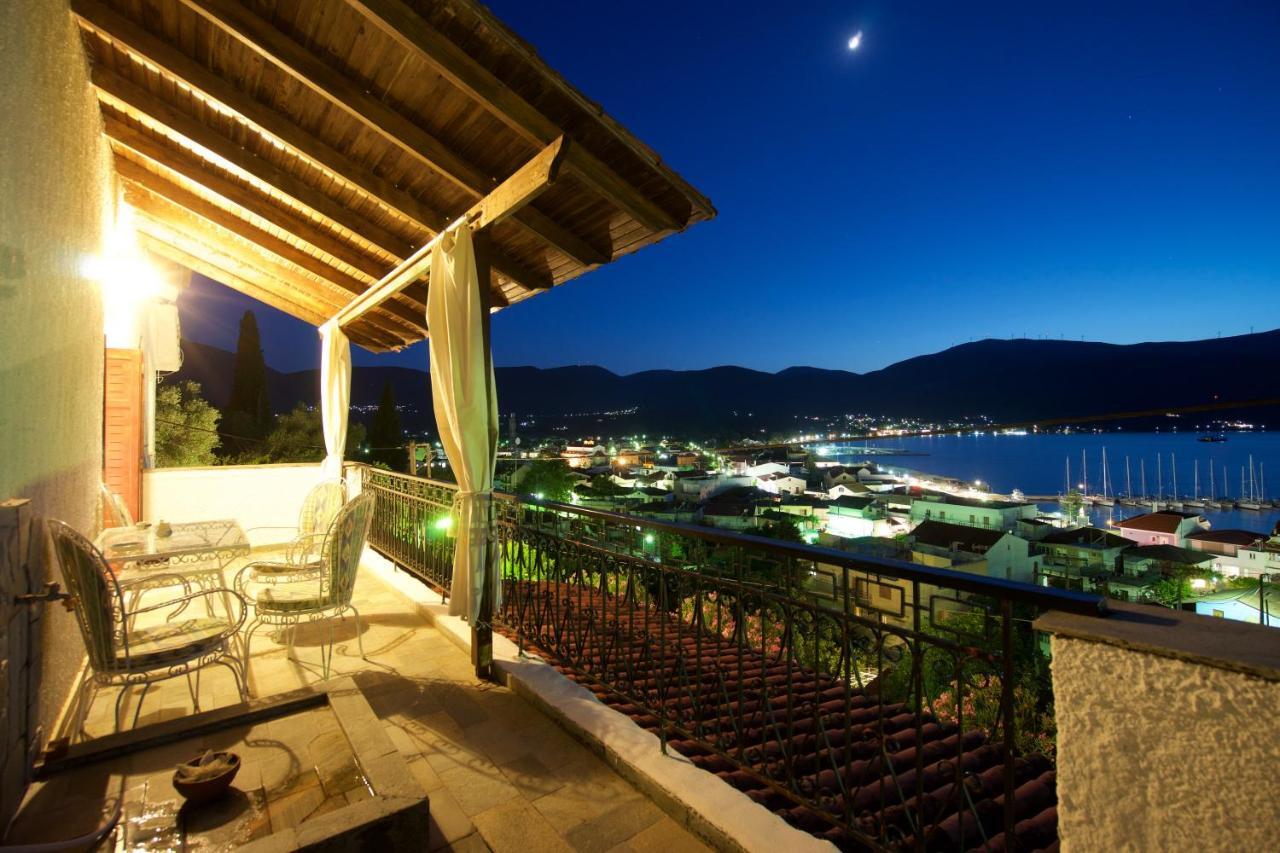 Villa Fanendes Сами Экстерьер фото