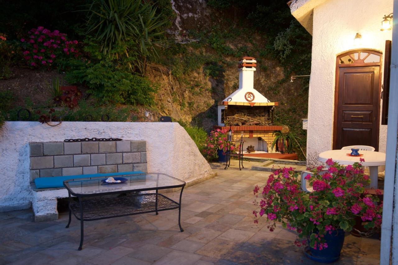 Villa Fanendes Сами Экстерьер фото